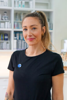 Katarina, Auktoriserad Hudterapeut och Diplomerad Lash- & Browlift Stylist